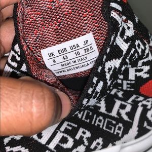 Balenciaga Shoes - Balenciago Balenciaga Shoes - Balenciago